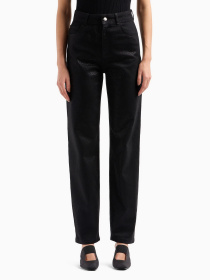 Широкие джинсы Emporio Armani модель 3D2J2A-2NY1Z-0999 Фото