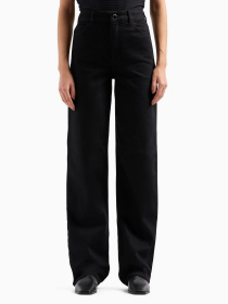 Широкие джинсы Emporio Armani модель 3D2J4B-2DADZ-0005 Фото