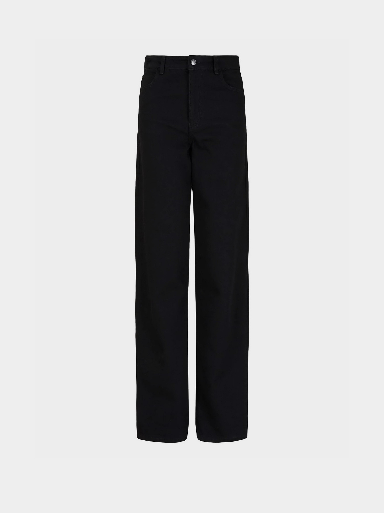 Широкие джинсы Emporio Armani модель 3D2J4B-2DADZ-0005 Фото