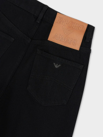 Широкие джинсы Emporio Armani модель 3D2J4B-2DADZ-0005 Фото