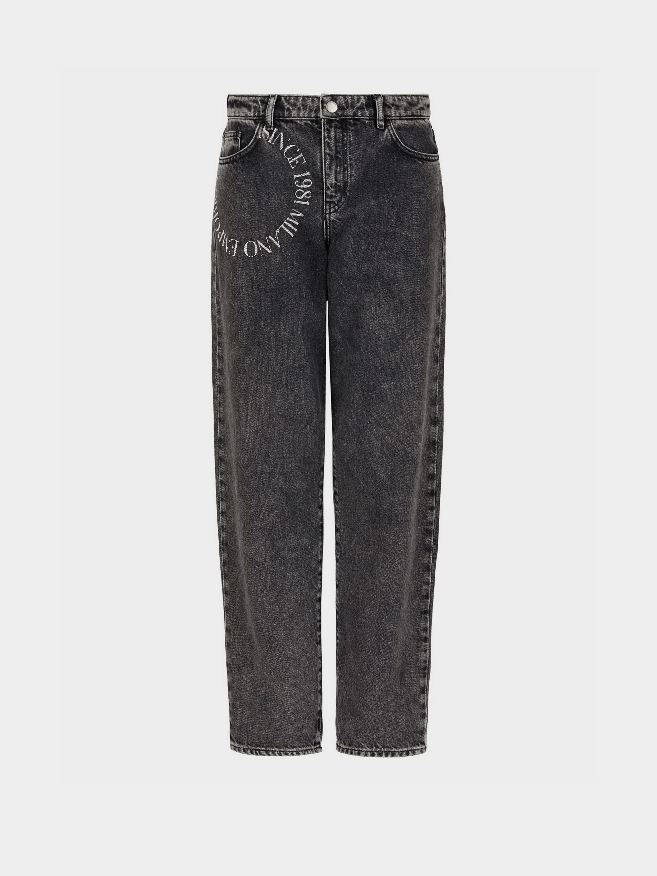 Прямые джинсы Emporio Armani модель 3D2J90-2DV5Z-0005 Фото