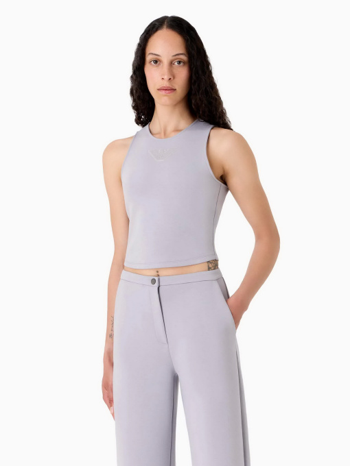 Топ Emporio Armani модель 3D2K6A-2JZYZ-0802 Фото