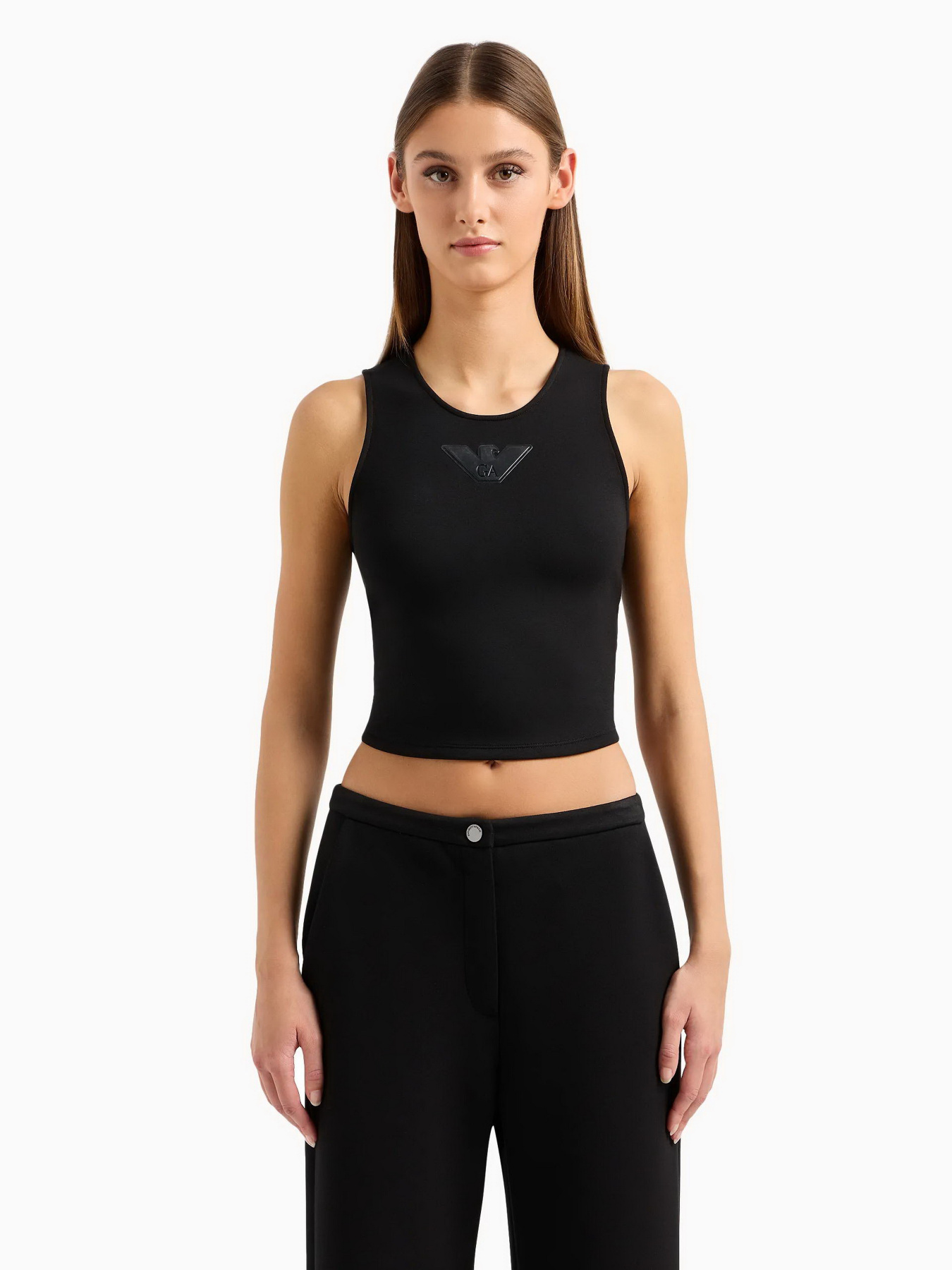 Топ Emporio Armani модель 3D2K6A-2JZYZ-0999 Фото