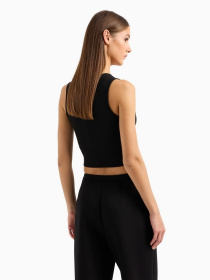 Топ Emporio Armani модель 3D2K6A-2JZYZ-0999 Фото