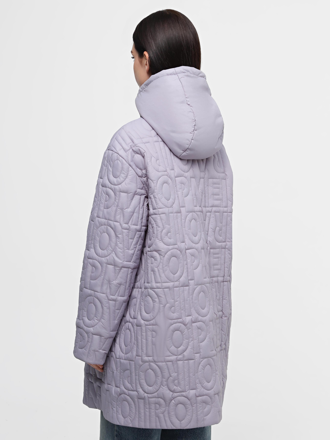 Зимняя куртка Emporio Armani модель 3D2L61-2NIIZ-0802 Фото