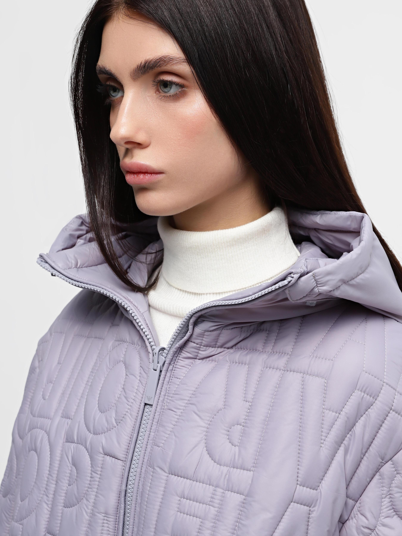 Зимняя куртка Emporio Armani модель 3D2L61-2NIIZ-0802 Фото