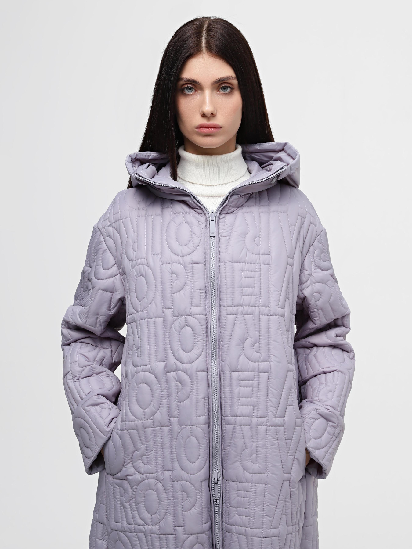 Зимняя куртка Emporio Armani модель 3D2L61-2NIIZ-0802 Фото