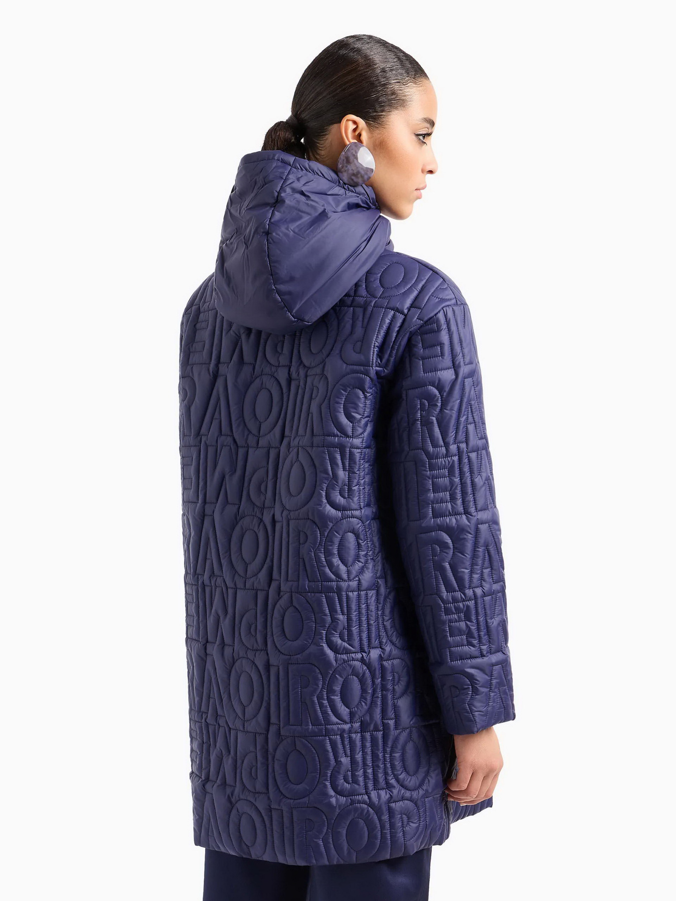 Зимова куртка Emporio Armani модель 3D2L61-2NIIZ-0905 Фото