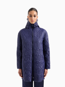 Зимова куртка Emporio Armani модель 3D2L61-2NIIZ-0905 Фото