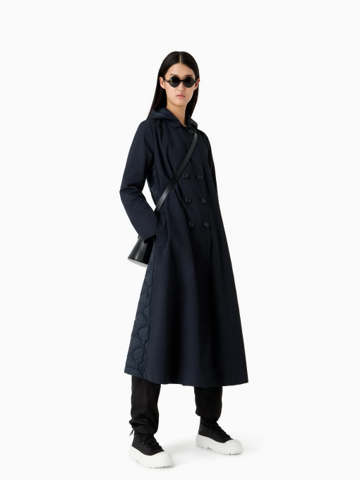 Плащ Emporio Armani модель 3D2L62-2NHYZ-0926 Фото