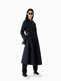 Плащ Emporio Armani модель 3D2L62-2NHYZ-0926 Фото