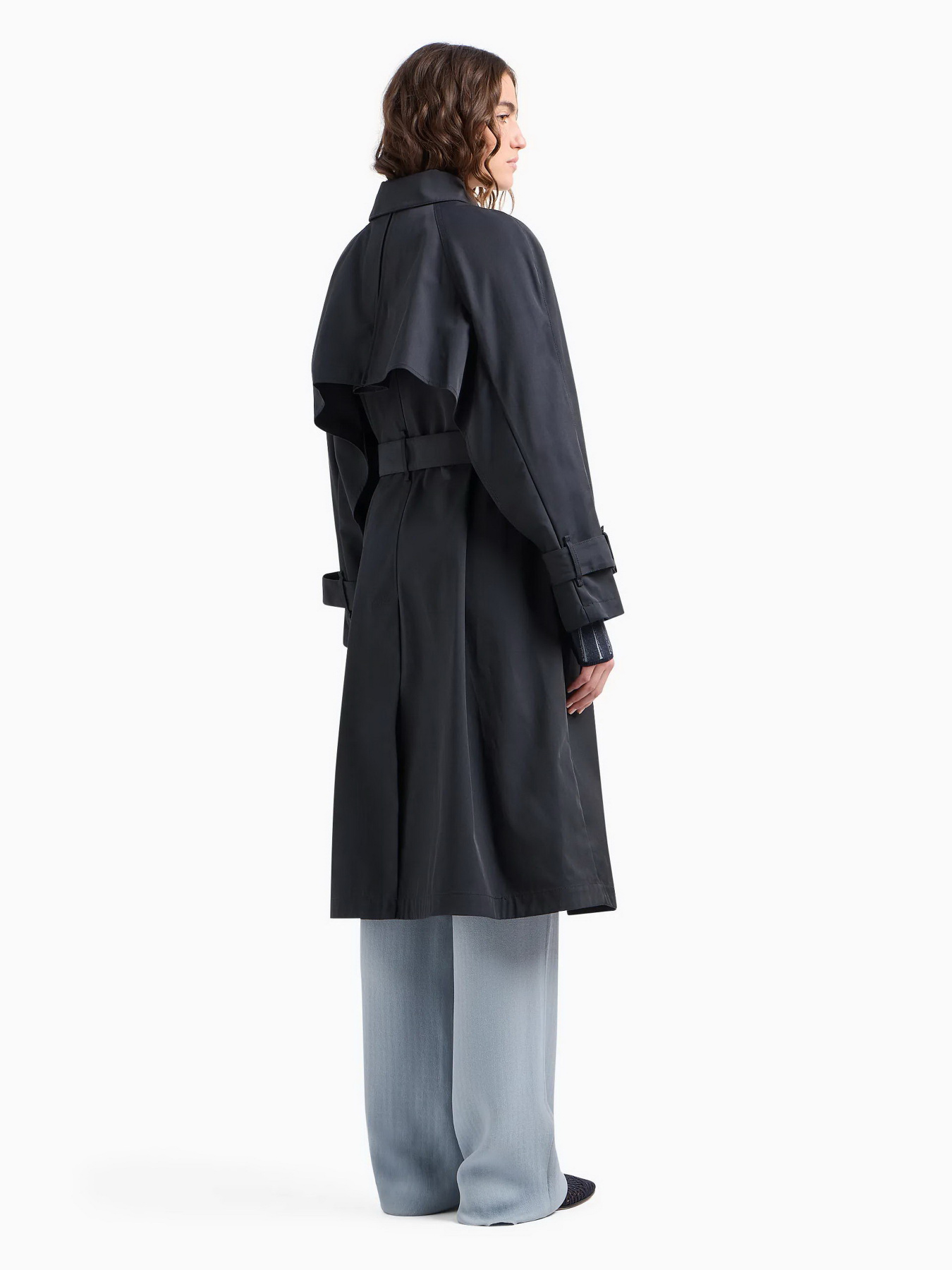 Тренч Emporio Armani модель 3D2L63-2NHYZ-0926 Фото