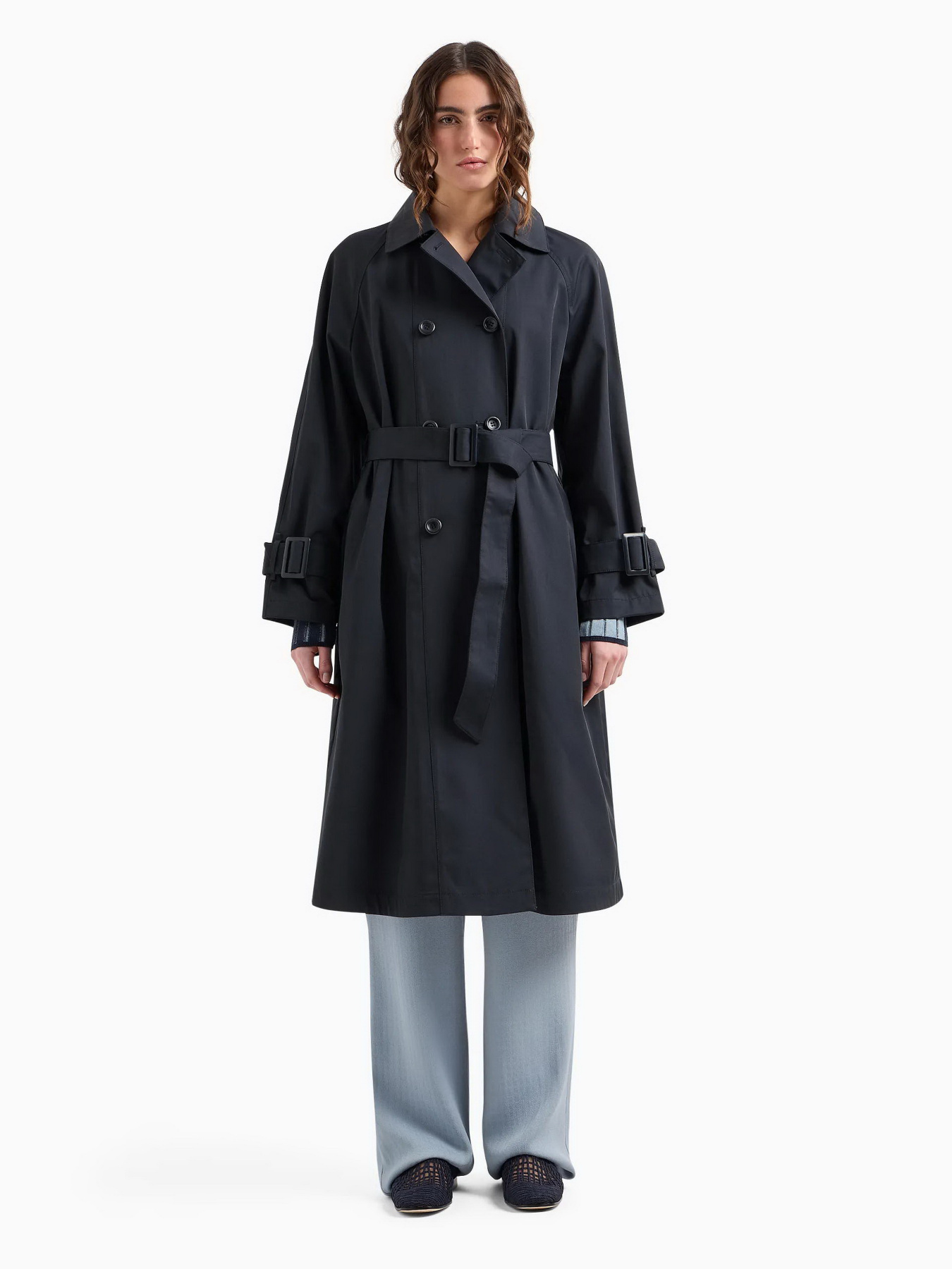 Тренч Emporio Armani модель 3D2L63-2NHYZ-0926 Фото