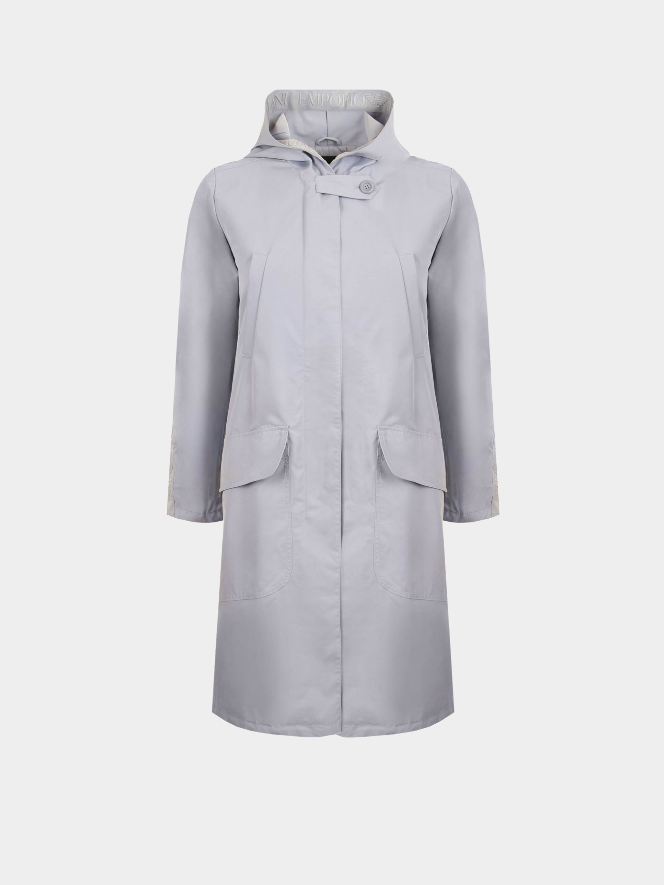 Плащ Emporio Armani модель 3D2L74-2NFNZ-0802 Фото