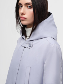 Плащ Emporio Armani модель 3D2L74-2NFNZ-0802 Фото