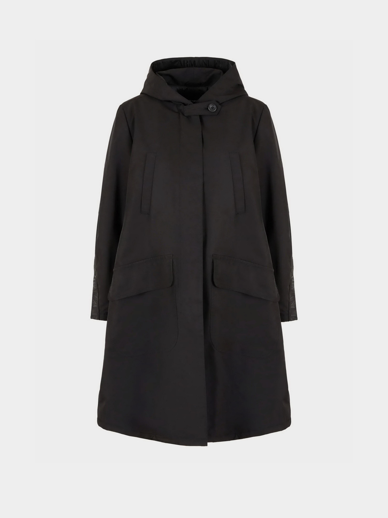 Плащ Emporio Armani Модель 3D2L74-2NFNZ-0999 Фото