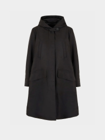 Плащ Emporio Armani Модель 3D2L74-2NFNZ-0999 Фото