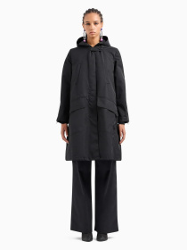 Плащ Emporio Armani Модель 3D2L74-2NFNZ-0999 Фото