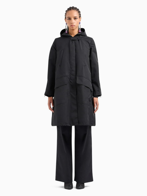 Плащ Emporio Armani Модель 3D2L74-2NFNZ-0999 Фото