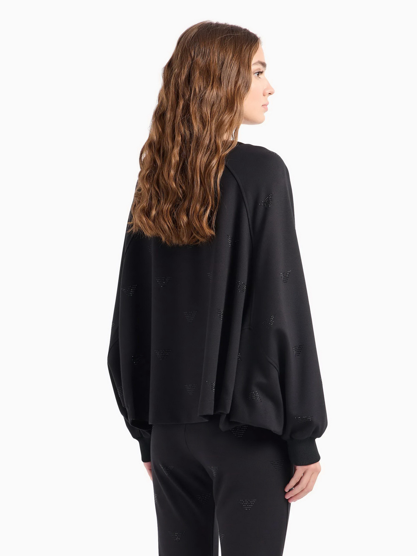 Світшот Emporio Armani модель 3D2M6C-2JZZZ-0999 Фото