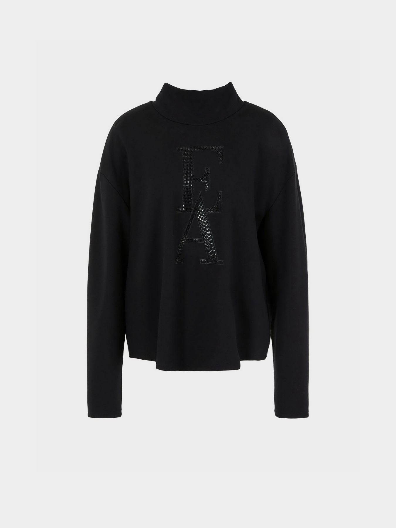 Свитшот Emporio Armani модель 3D2M6D-2JZZZ-0999 Фото