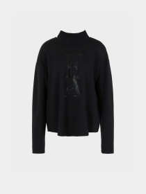 Світшот Emporio Armani модель 3D2M6D-2JZZZ-0999 Світшот Emporio Armani модель 3D2M6D-2JZZZ-0999 Фото