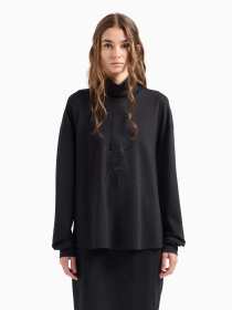 Свитшот Emporio Armani модель 3D2M6D-2JZZZ-0999 Фото