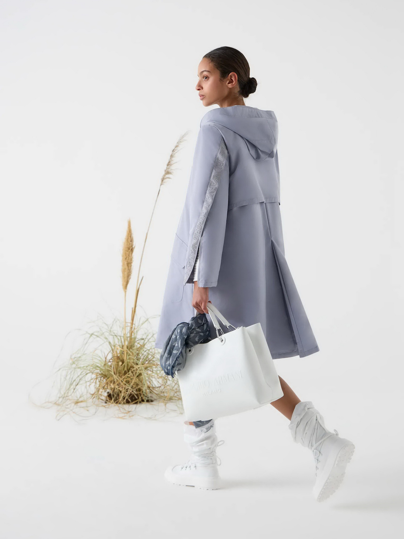 Джемпер Emporio Armani модель 3D2M8A-2JLGZ-0101 Фото