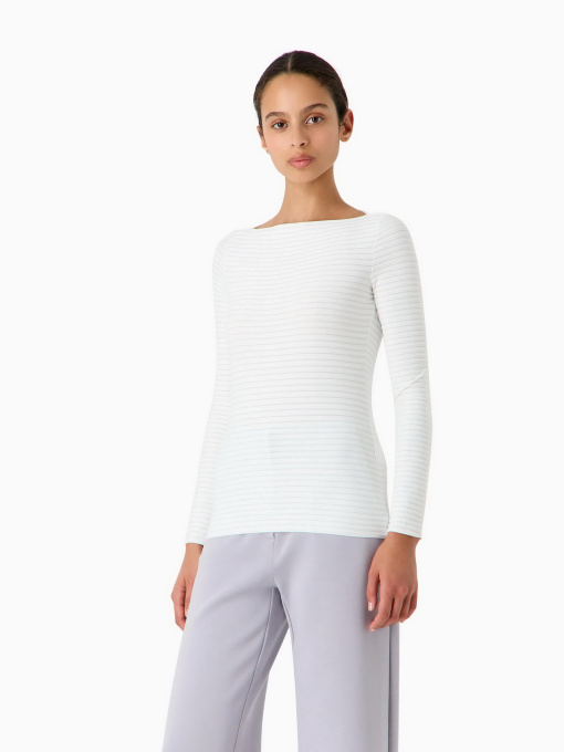 Джемпер Emporio Armani модель 3D2M8A-2JLGZ-0101 Фото