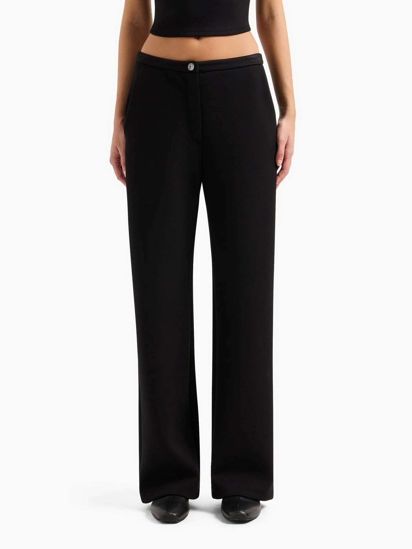 Штани повсякденні Emporio Armani модель 3D2P6D-2JZYZ-0999 Фото