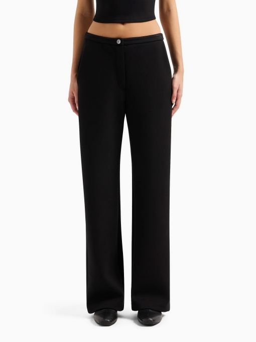 Повседневные штаны Emporio Armani модель 3D2P6D-2JZYZ-0999 Фото