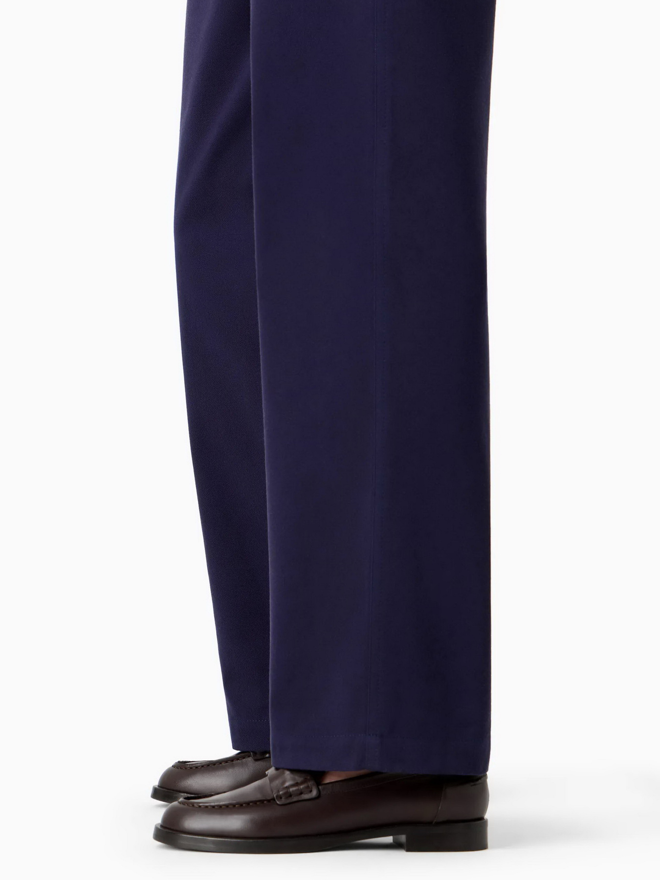 Брюки палаццо Emporio Armani модель 3D2P72-2NT0Z-0905 Фото