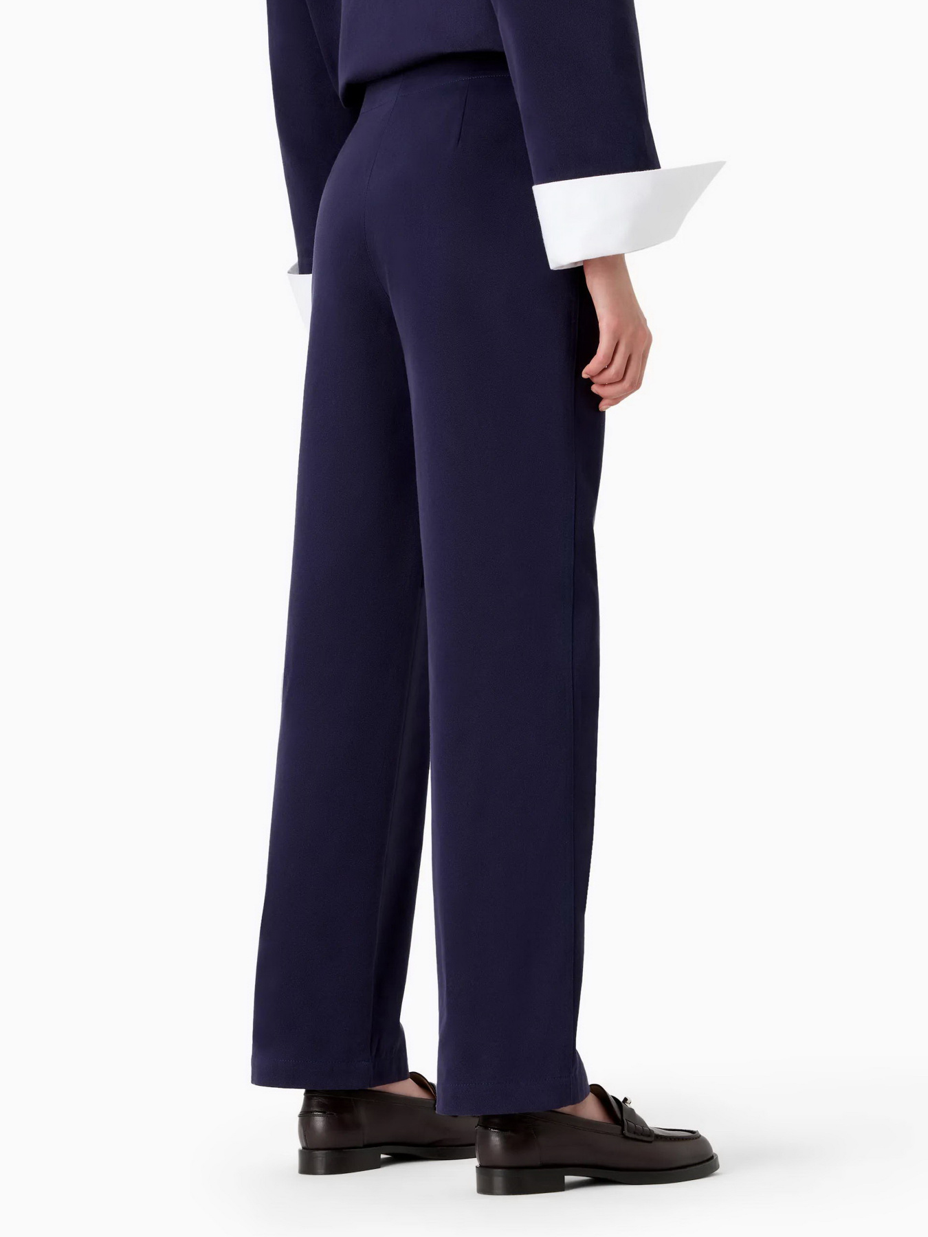 Палаццо Emporio Armani модель 3D2P72-2NT0Z-0905 Фото