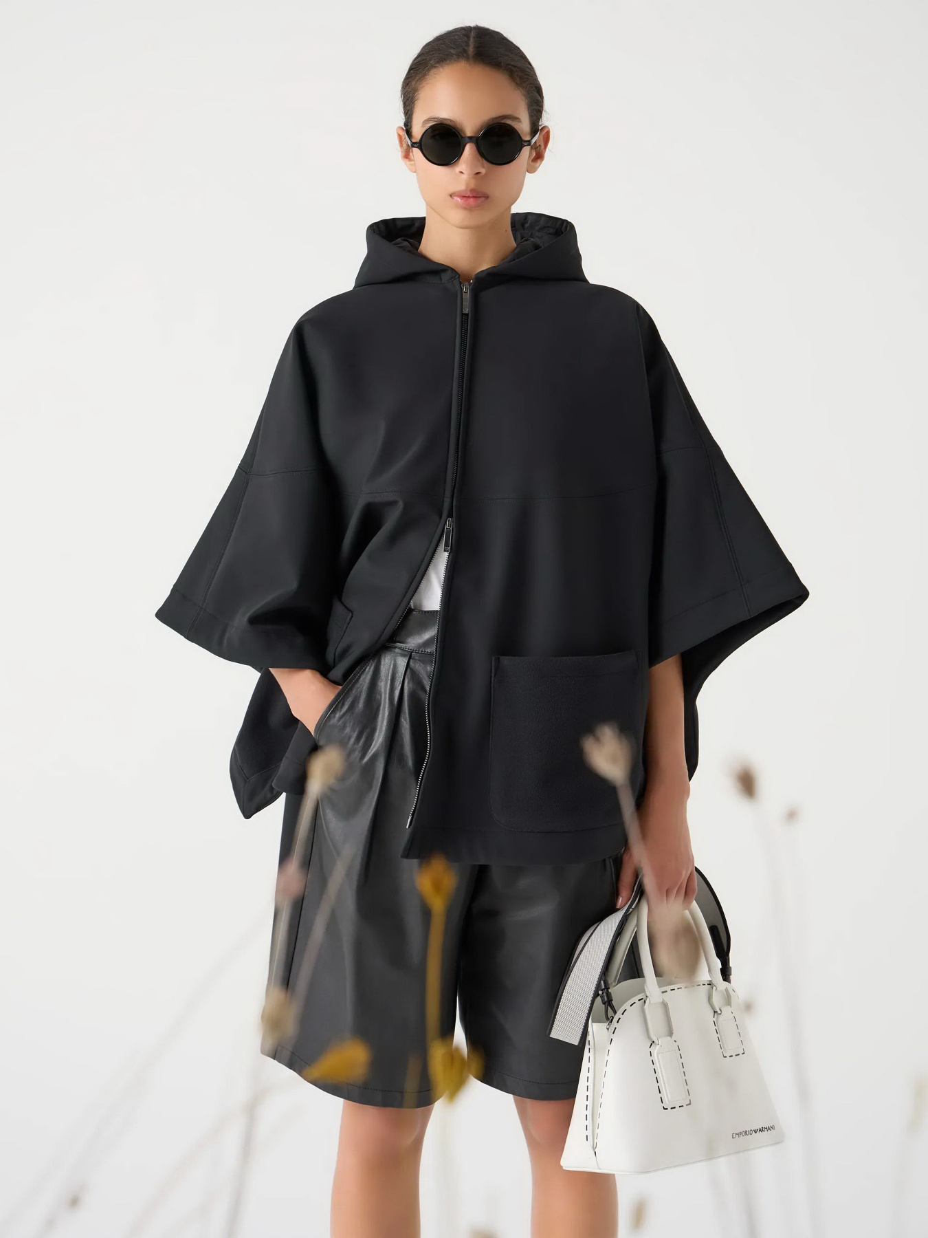 Футболка Emporio Armani модель 3D2T7C-2JFNZ-0100 Фото