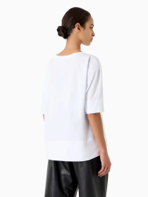 Футболка Emporio Armani модель 3D2T7C-2JFNZ-0100 Фото