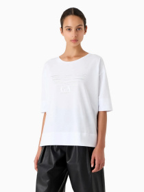 Футболка Emporio Armani модель 3D2T7C-2JFNZ-0100 Фото