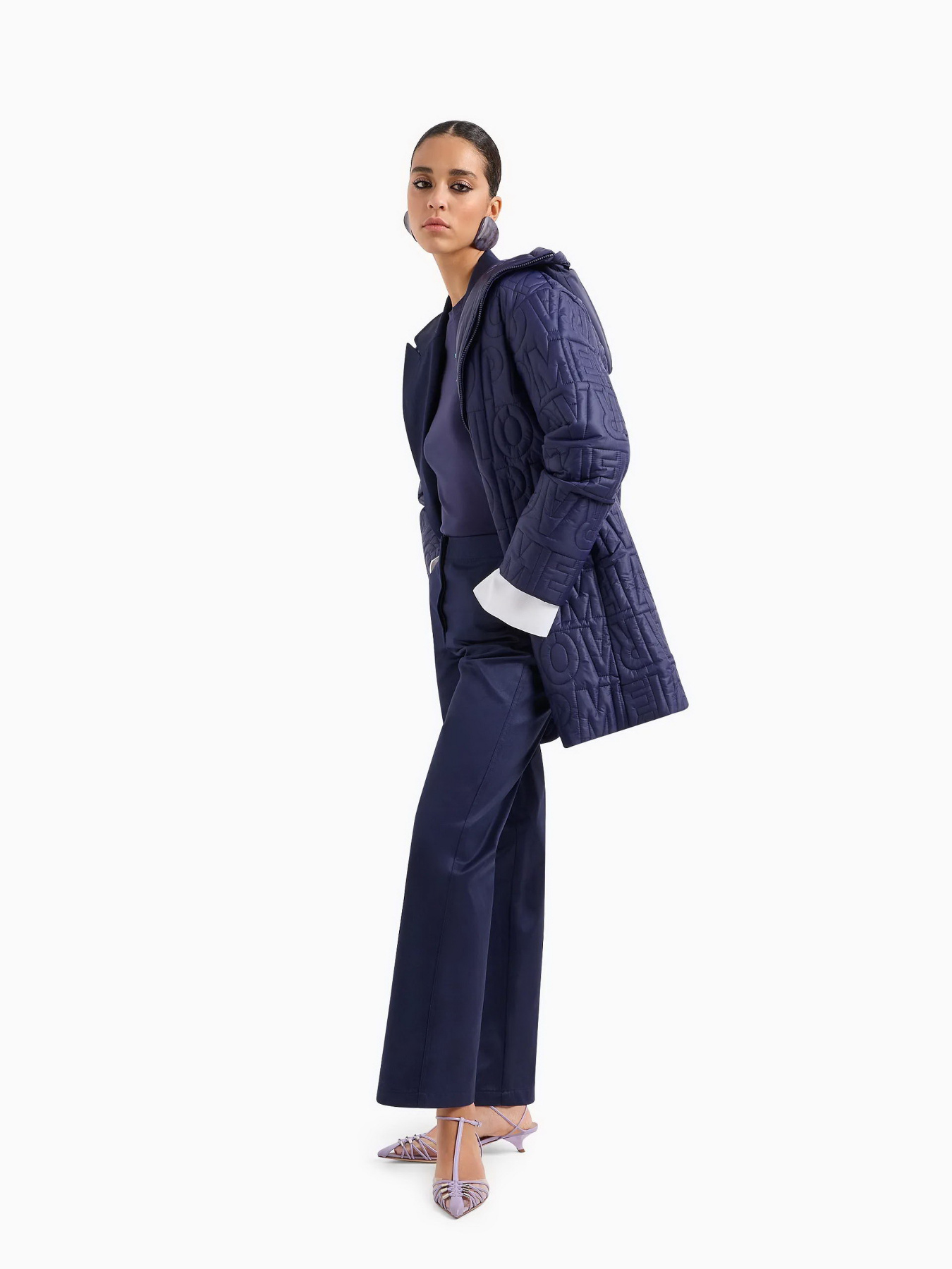 Футболка Emporio Armani модель 3D2T7H-2J07Z-0905 Фото