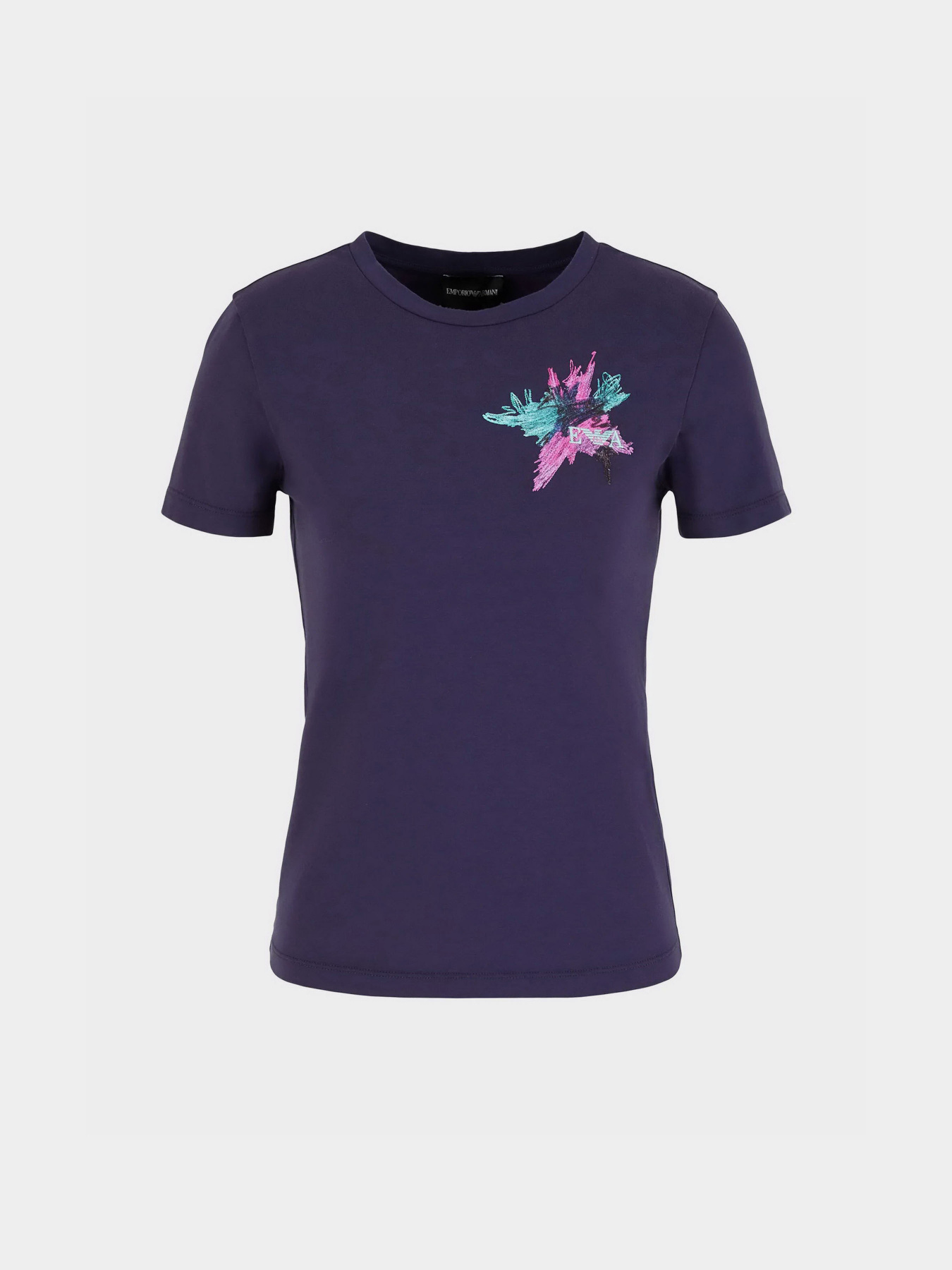 Футболка Emporio Armani модель 3D2T7H-2J07Z-0905 Фото