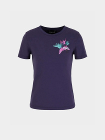 Футболка Emporio Armani модель 3D2T7H-2J07Z-0905 Фото