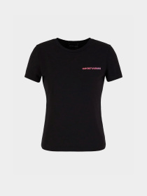 Футболка Emporio Armani модель 3D2T7H-2J07Z-0999 Фото