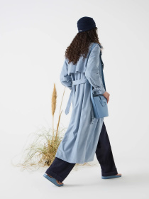 Широкие джинсы Emporio Armani Icon Project модель 8N2J6C-2NY2Z-0941 Фото