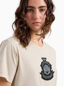 Футболка Emporio Armani Icon Project модель 8N2T7L-2JFNZ-0104 Фото