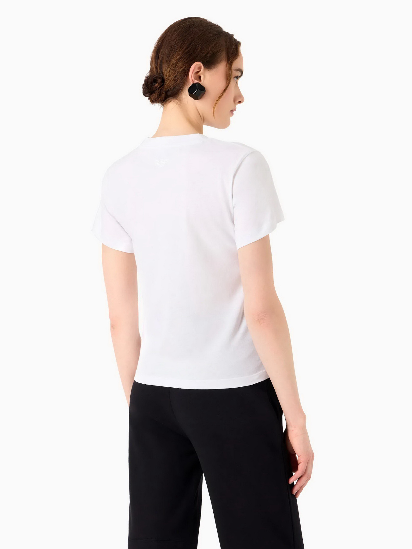 Футболка Emporio Armani модель 8N2T9C-2J53Z-F109 Фото