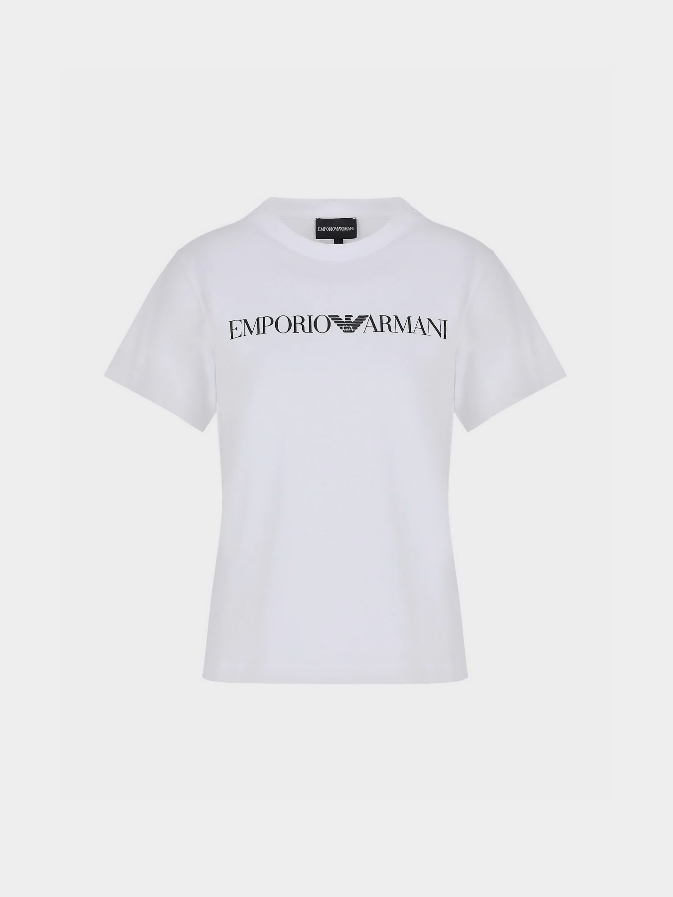 Футболка Emporio Armani модель 8N2T9C-2J53Z-F109 Фото