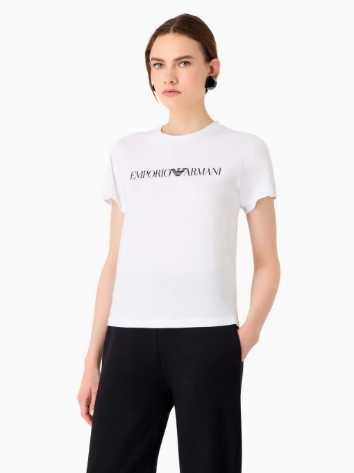Футболки и поло Emporio Armani модель 8N2T9C-2J53Z-F109 Фото
