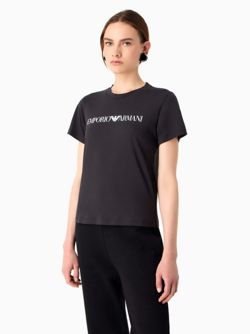 Футболка Emporio Armani модель 8N2T9C-2J53Z-F903 Фото