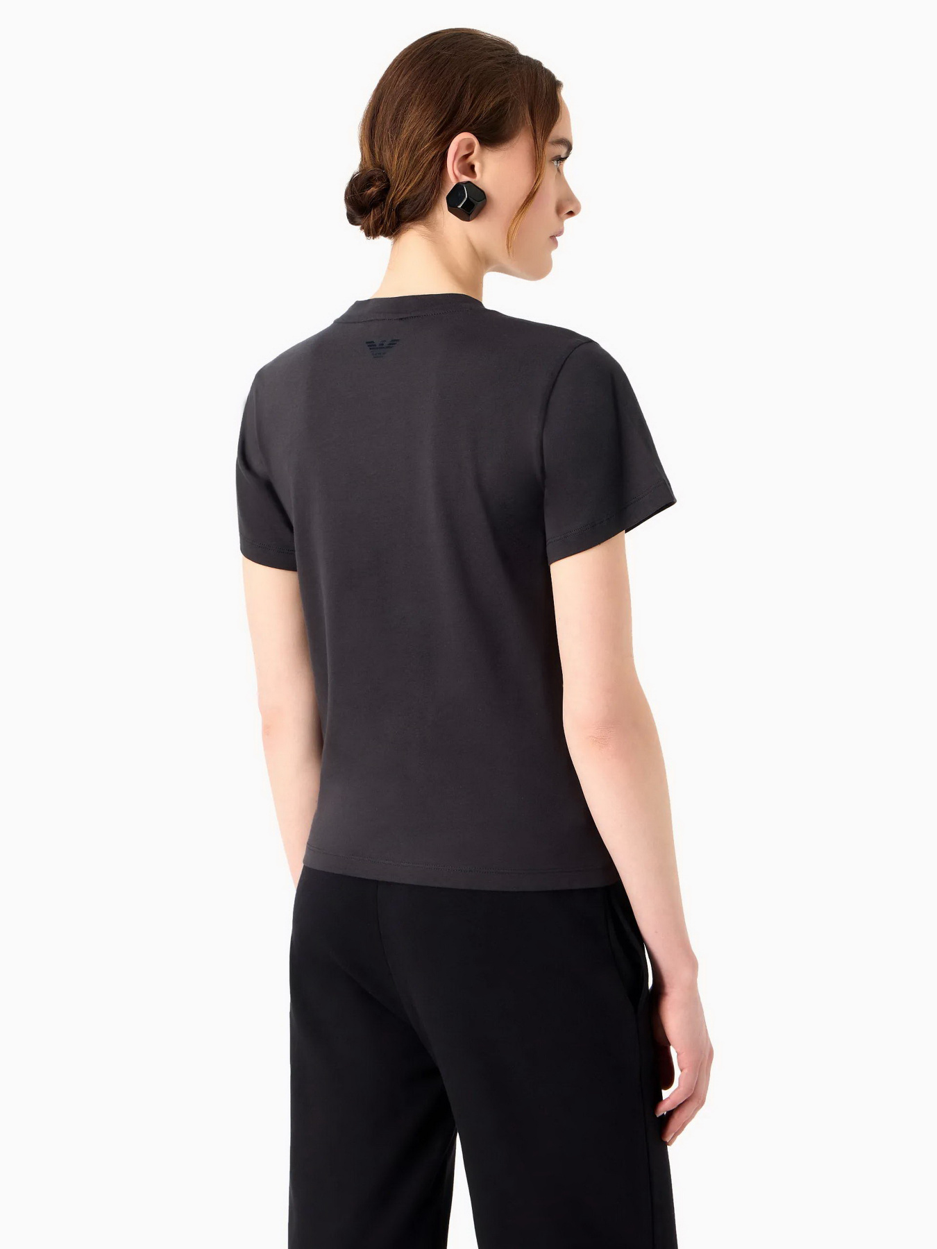 Футболка Emporio Armani модель 8N2T9C-2J53Z-F903 Фото