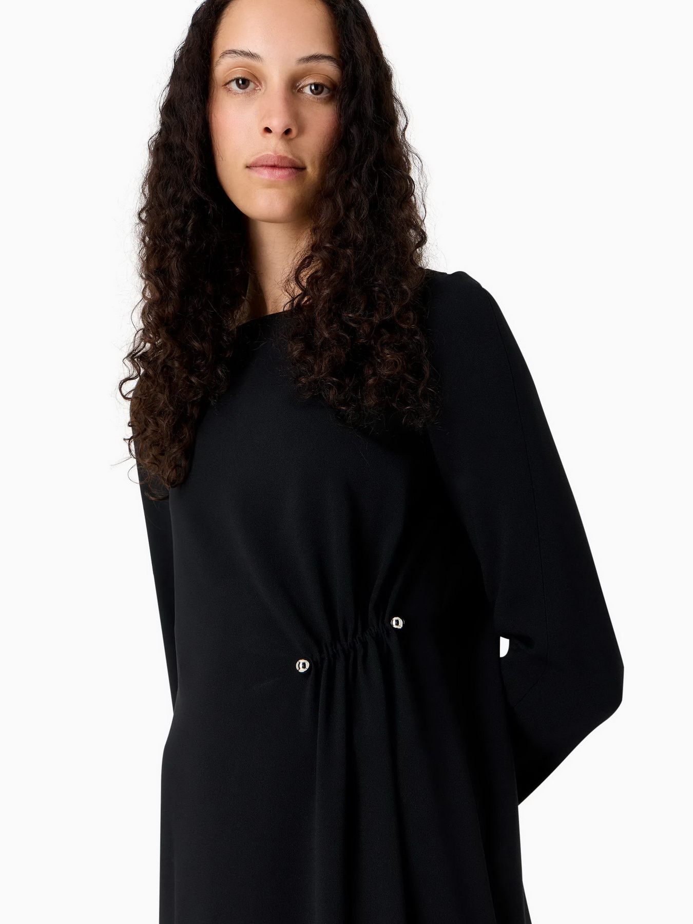 Сукня міні Emporio Armani модель E3NA07-F2003-999 Фото