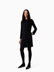 Сукня міні Emporio Armani модель E3NA07-F2003-999 Фото