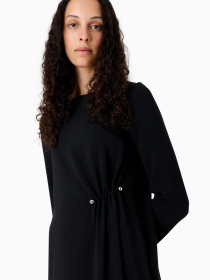 Сукня міні Emporio Armani модель E3NA07-F2003-999 Фото